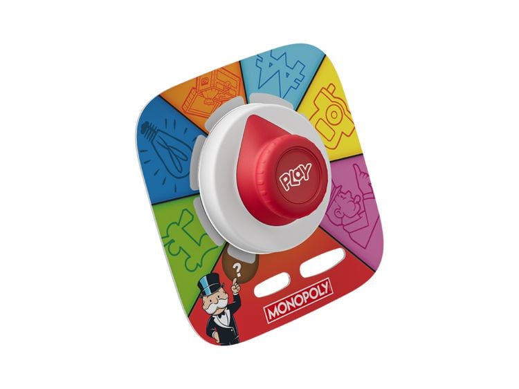 Produktbild: Tonies: Monopoly- Kaufrausch (Tonieplay Game M)