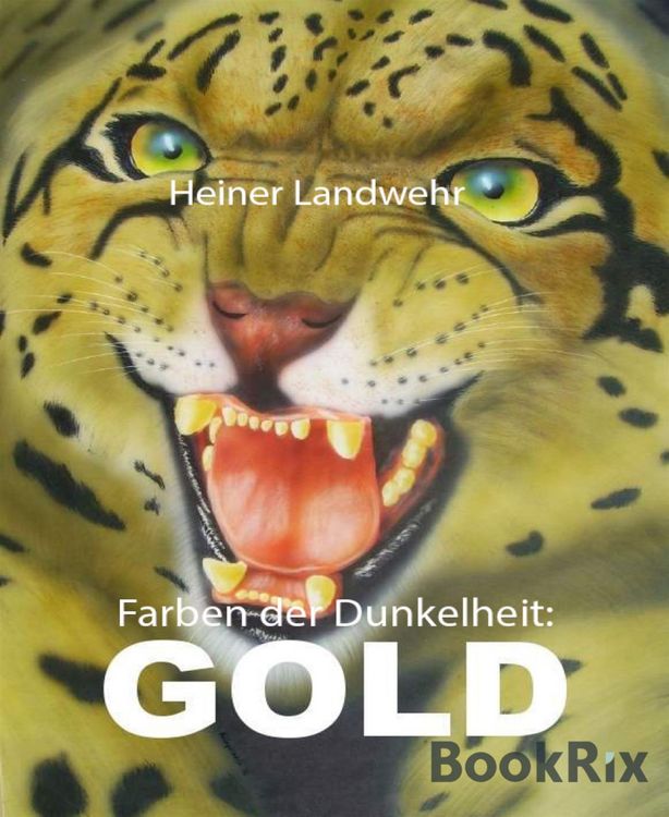 Produktbild: Farben der Dunkelheit: GOLD