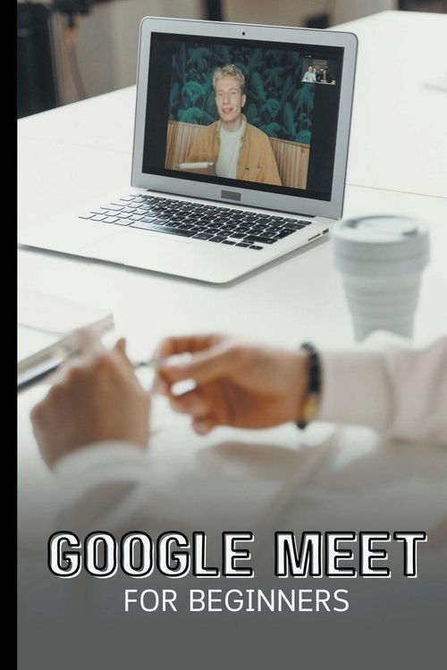 Produktbild: Google Meet For Beginners