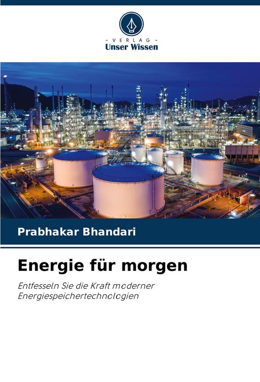 Produktbild: Energie f&uuml;r morgen