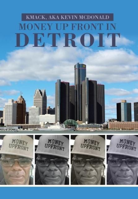 Produktbild: McDonald, K: Money Up Front in Detroit