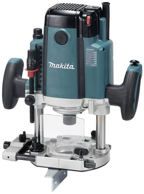 Produktbild: Makita Oberfr&auml;se RP2302FC07 2300W