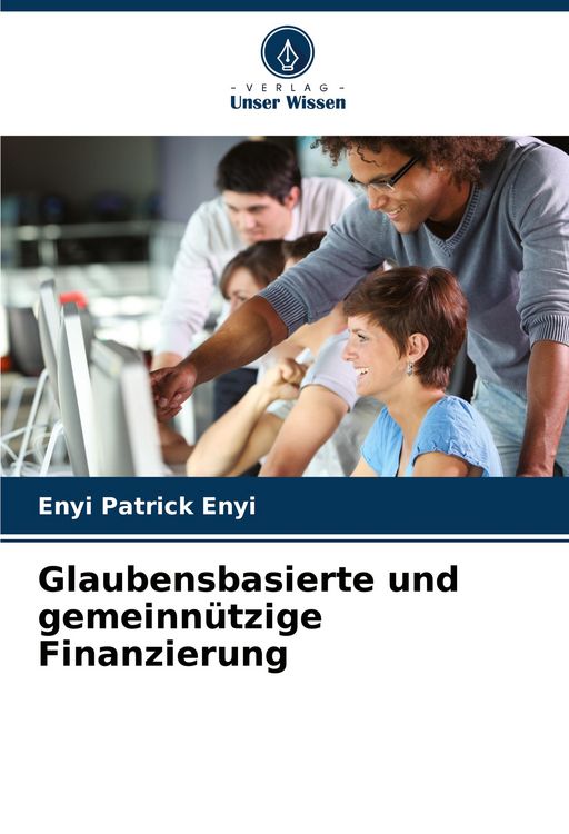 Produktbild: Glaubensbasierte und gemeinn&uuml;tzige Finanzierung