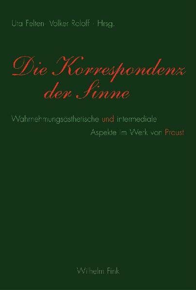 Produktbild: Die Korrespondenz der Sinne