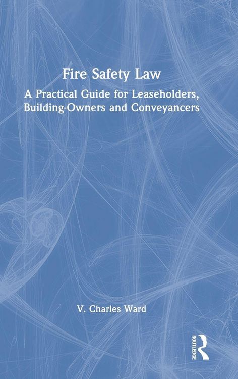 Produktbild: Fire Safety Law
