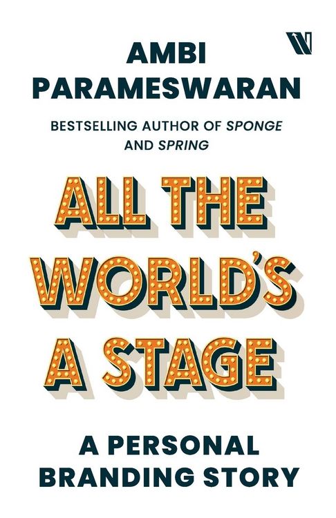 Produktbild: All The World's A Stage