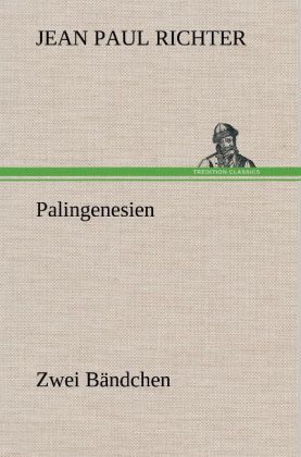 Produktbild: Palingenesien