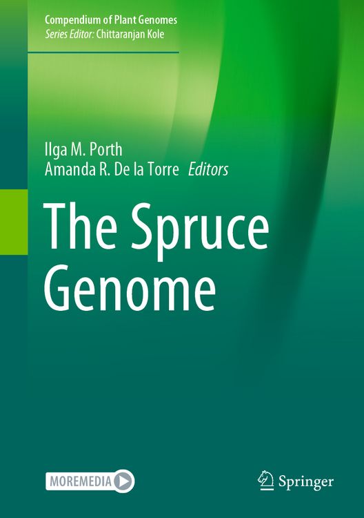 Produktbild: The Spruce Genome