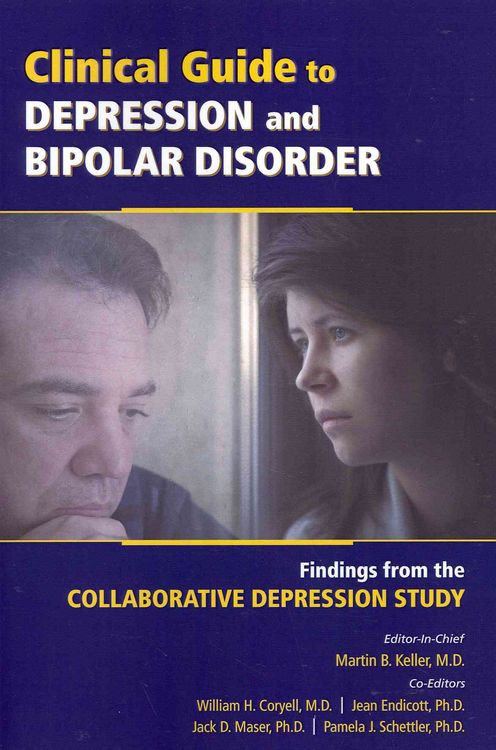 Produktbild: Clinical Guide to Depression and Bipolar Disorder