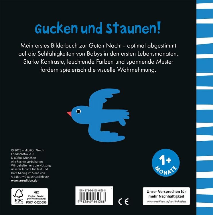 Produktbild: Meine kleine Babywelt: Gute Nacht