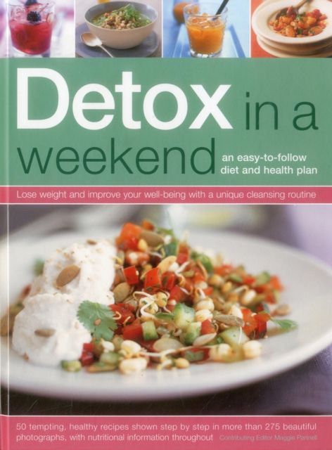 Produktbild: Pannell, M: Detox in a Weekend