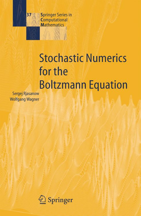 Produktbild: Stochastic Numerics for the Boltzmann Equation