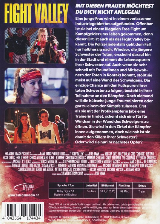 Produktbild: Fight Valley