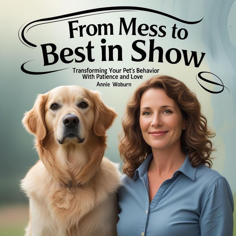 Produktbild: From Mess to Best in Show - Transforming Your Pet's Behavior with Patience and Love