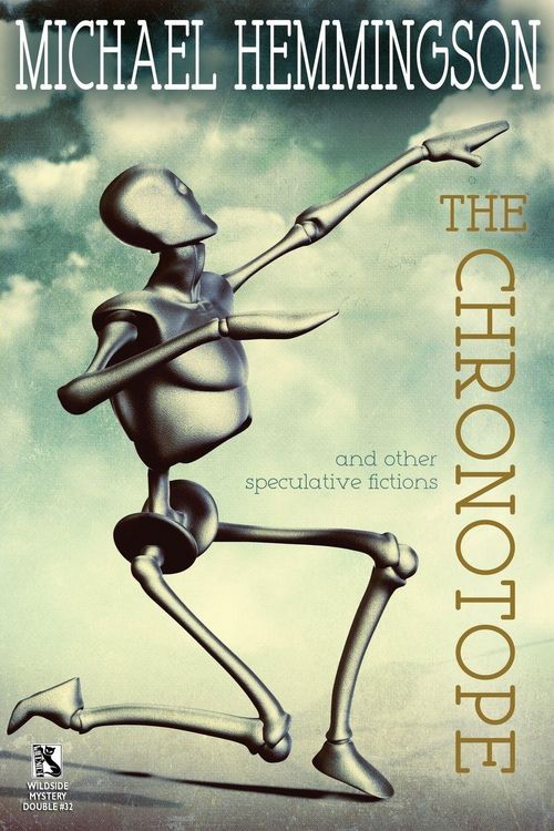 Produktbild: The Chronotope and Other Speculative Fictions / Poison from a Dead Sun