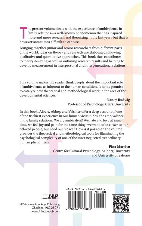 Produktbild: Trans-Generational Family Relations