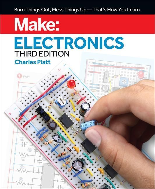 Produktbild: Make: Electronics