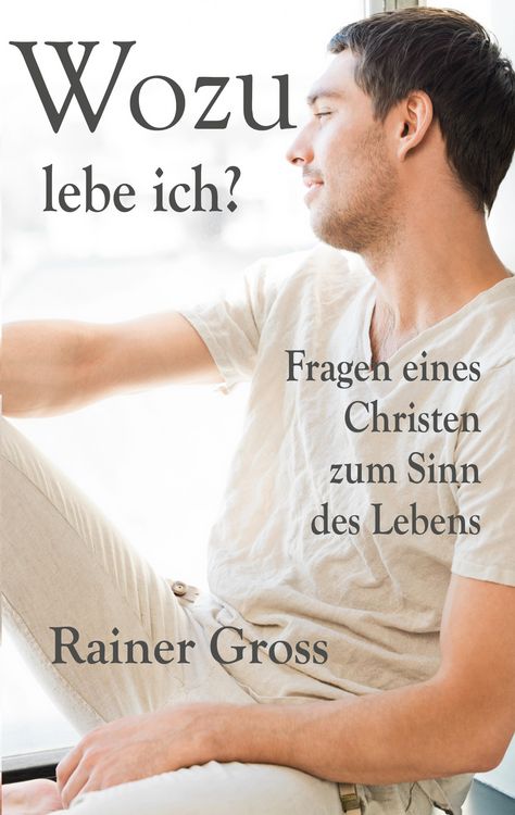 Produktbild: Wozu lebe ich?