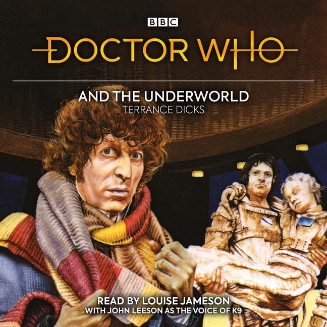 Produktbild: Doctor Who and the Underworld: 4th Doctor Novelisation
