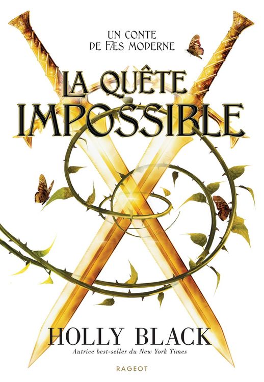 Produktbild: La Qu&ecirc;te impossible