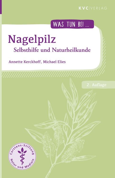 Bild vom Artikel Nagelpilz vom Autor Annette Kerckhoff