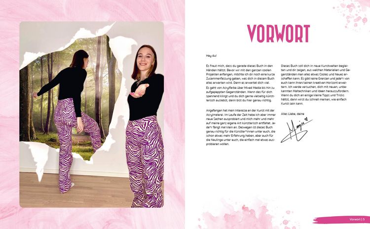 Produktbild: Glow up your life &ndash; Mal dich gl&uuml;cklich