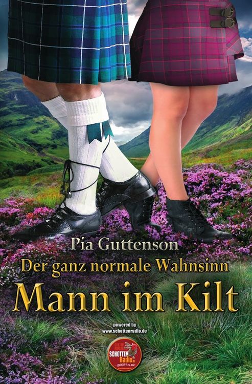 Produktbild: Mann im Kilt / Der ganz normale Wahnsinn - Mann im Kilt