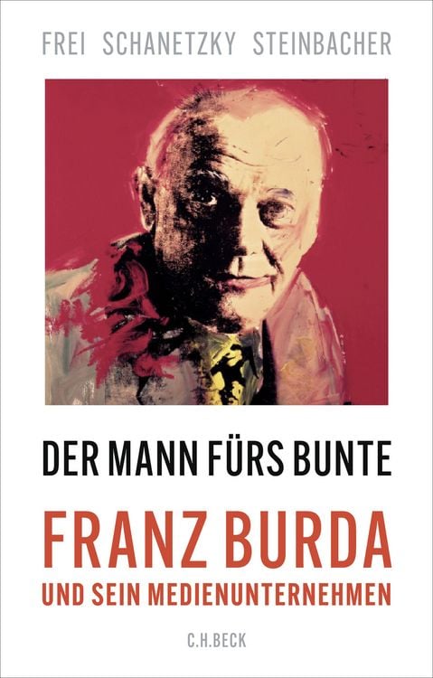 Produktbild: Der Mann f&uuml;rs Bunte