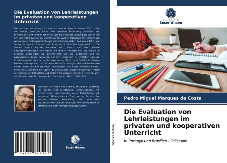 Produktbild: Die Evaluation von Lehrleistungen im privaten und kooperativen Unterricht