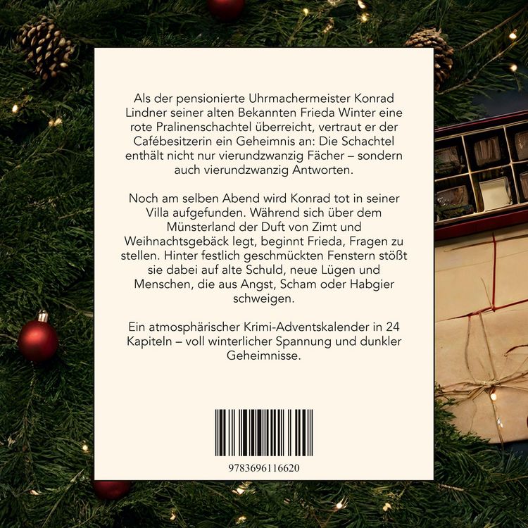 Produktbild: Tod im M&uuml;nsterland