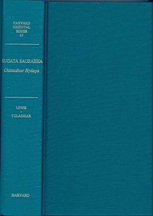 Produktbild: Hrdaya, C: Sugata Saurabha - An Epic Poem from Nepal on the