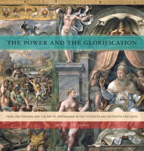 Produktbild: De Jong, J: The Power and the Glorification