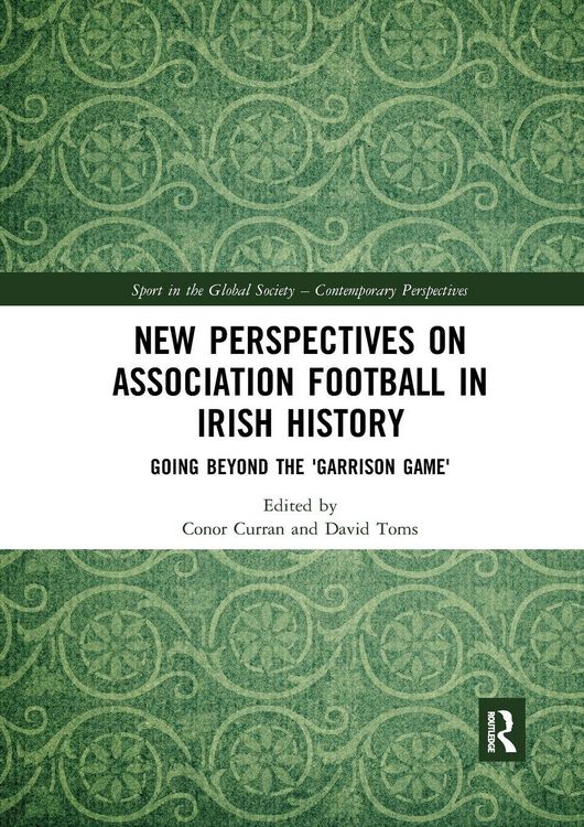Produktbild: New Perspectives on Association Football in Irish History