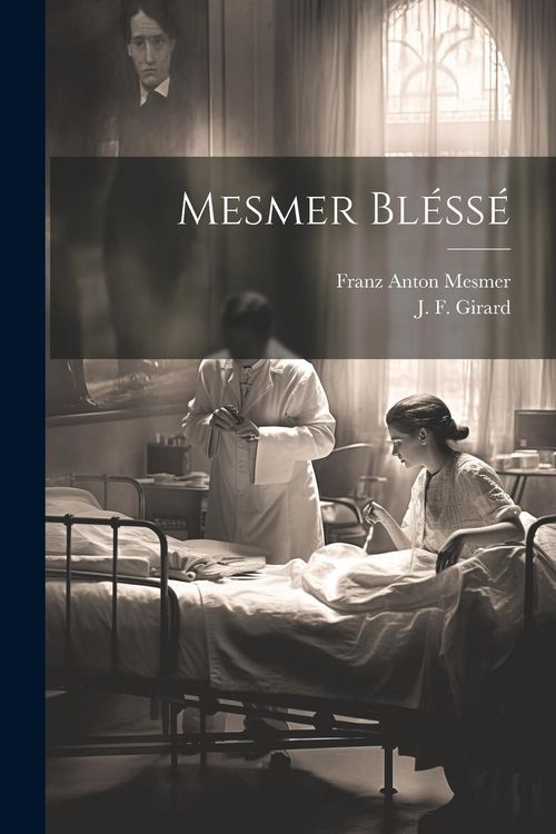 Produktbild: Mesmer Bl&eacute;ss&eacute;