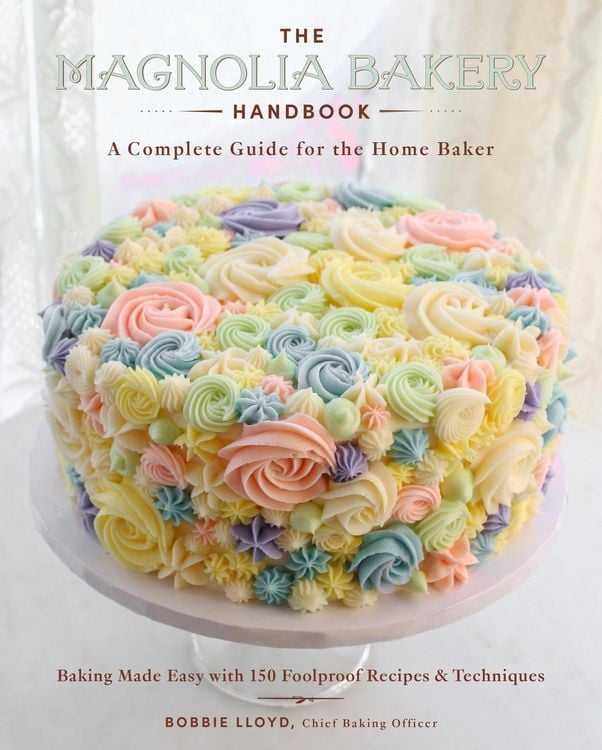 Produktbild: The Magnolia Bakery Handbook