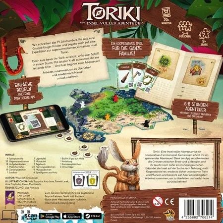 Produktbild: Toriki