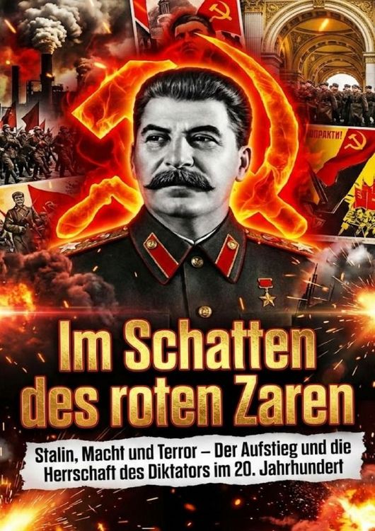 Produktbild: Im Schatten des roten Zaren