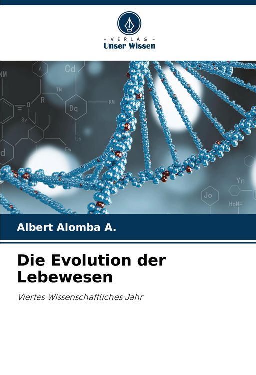 Produktbild: Die Evolution der Lebewesen
