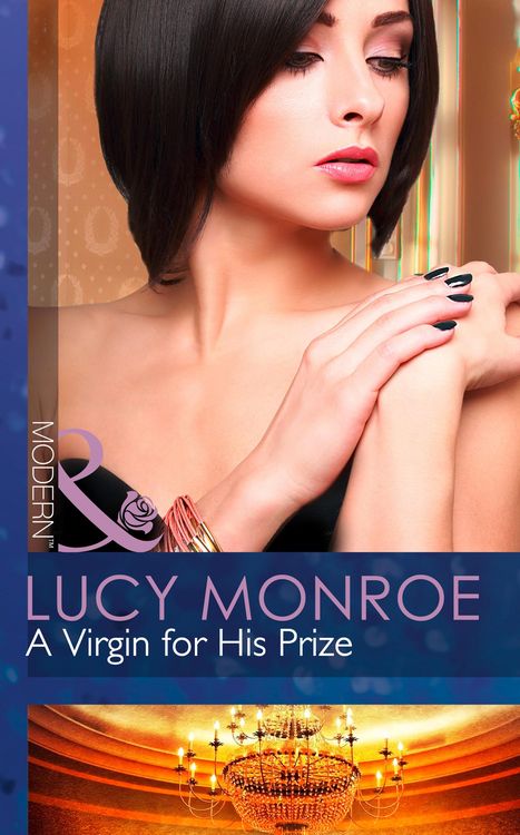 Produktbild: A Virgin For His Prize