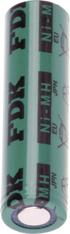 Produktbild: FDK HR-AAU Mignon (AA)-Akku NiMH 1650 mAh 1.2V 1St.