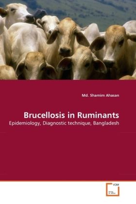 Produktbild: Ahasan, M: Brucellosis in Ruminants