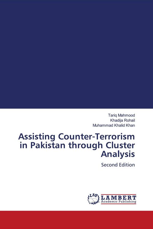 Produktbild: Assisting Counter-Terrorism in Pakistan through Cluster Analysis