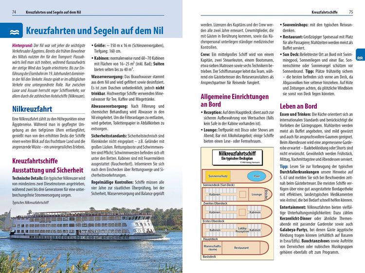 Produktbild: Reise Know-How Reisef&uuml;hrer &Auml;gypten