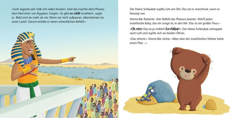 Produktbild: Der kleine Schlaub&auml;r lernt, was Liebe ist