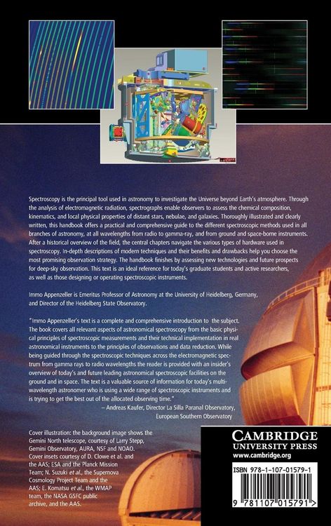Produktbild: Introduction to Astronomical Spectroscopy