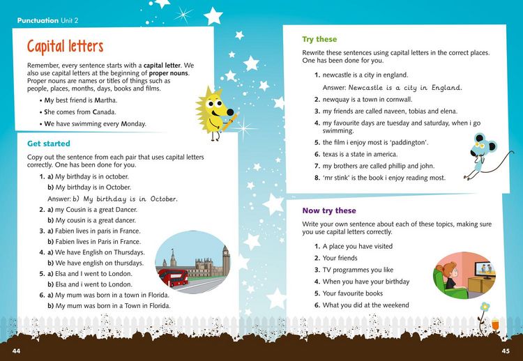 Produktbild: Vocabulary, Grammar and Punctuation Skills Pupil Book 3