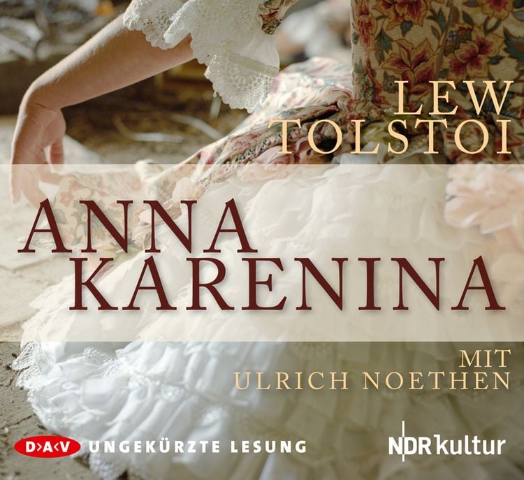 Produktbild: Anna Karenina