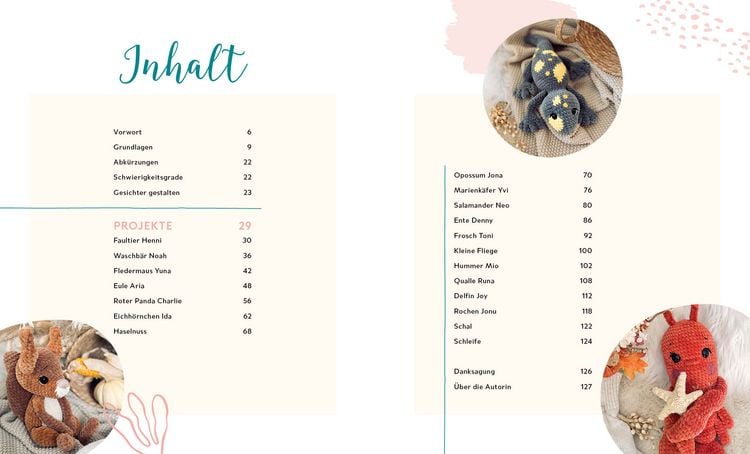 Produktbild: Amigurumis &ndash; soft and cosy! |&nbsp;SPIEGEL-Bestseller Platz 1