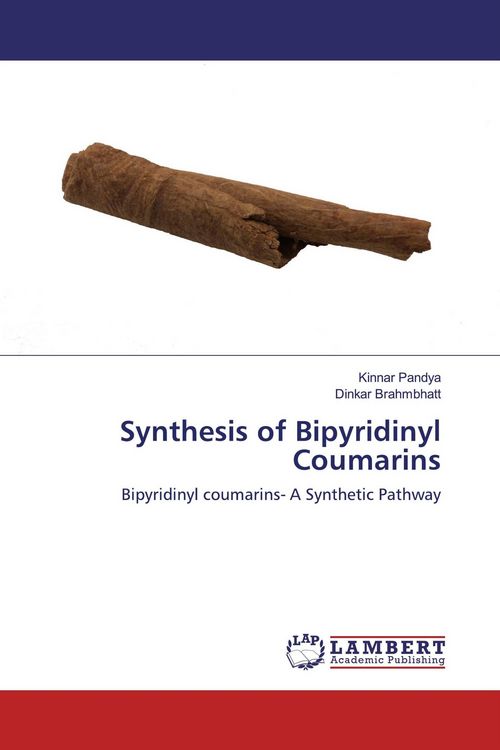 Produktbild: Synthesis of Bipyridinyl Coumarins
