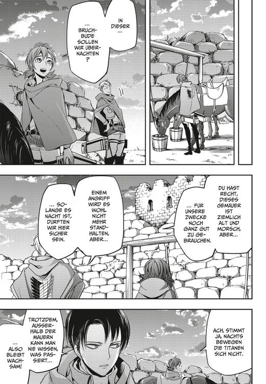 Produktbild: Attack on Titan - No Regrets 2